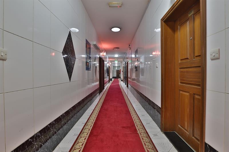 Hotel Oyo 350 Al Rabia Dubai Exterior foto
