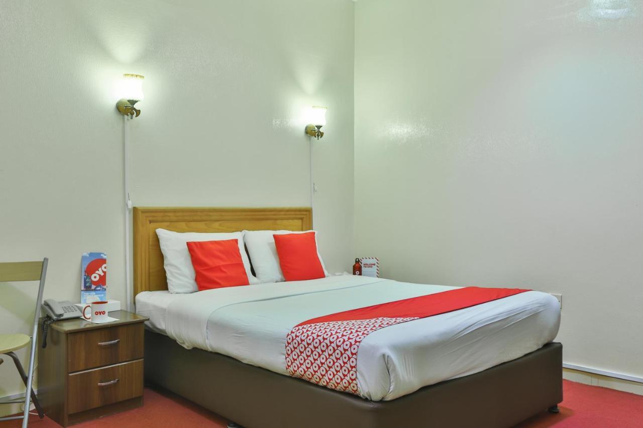Hotel Oyo 350 Al Rabia Dubai Exterior foto