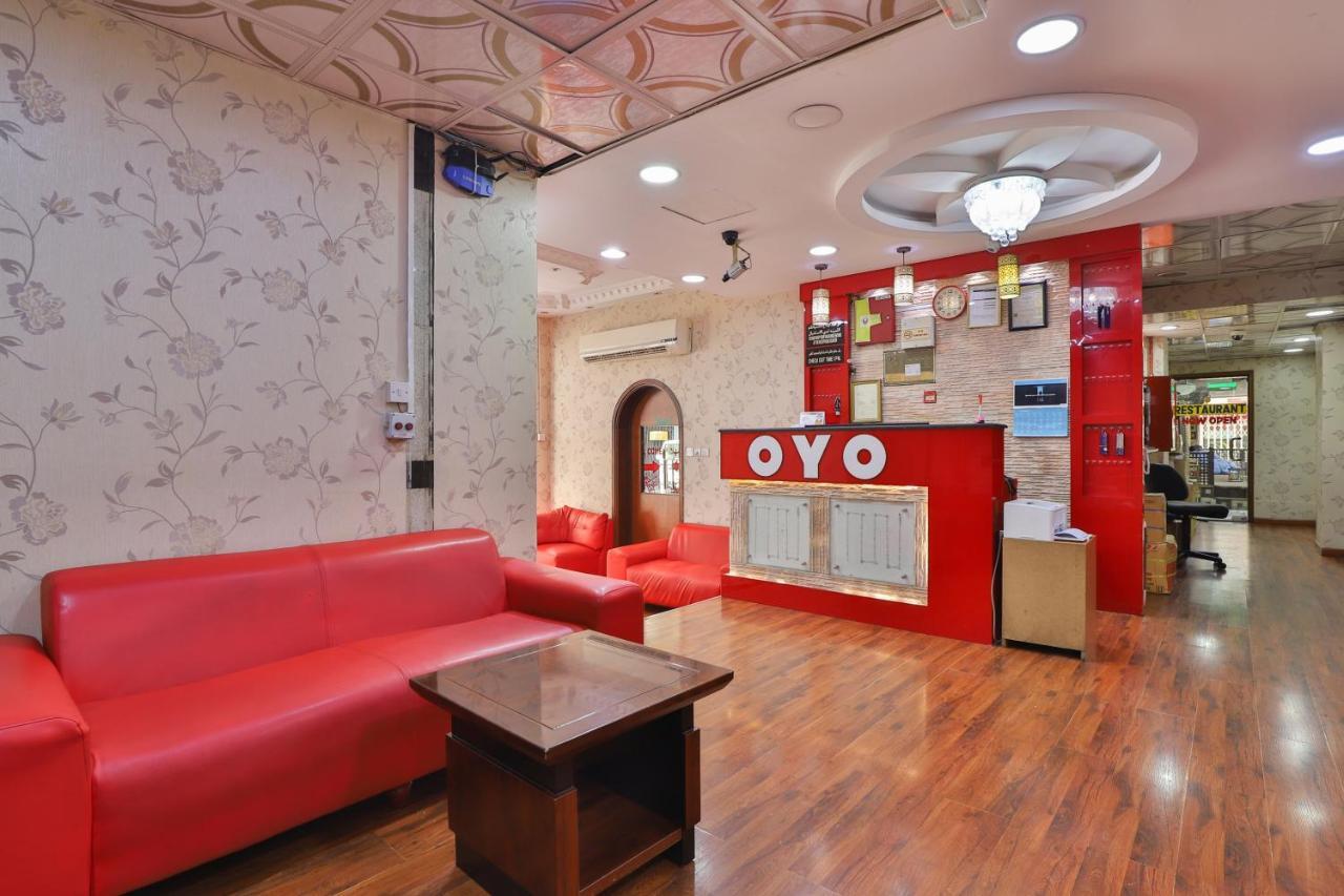 Hotel Oyo 350 Al Rabia Dubai Exterior foto