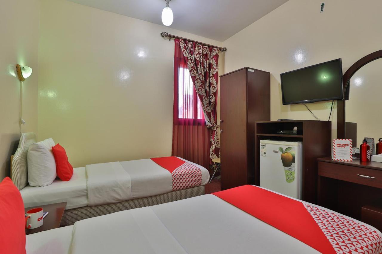 Hotel Oyo 350 Al Rabia Dubai Exterior foto