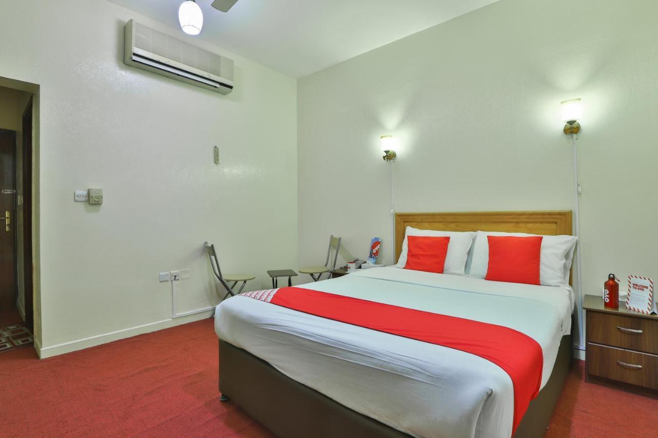 Hotel Oyo 350 Al Rabia Dubai Exterior foto