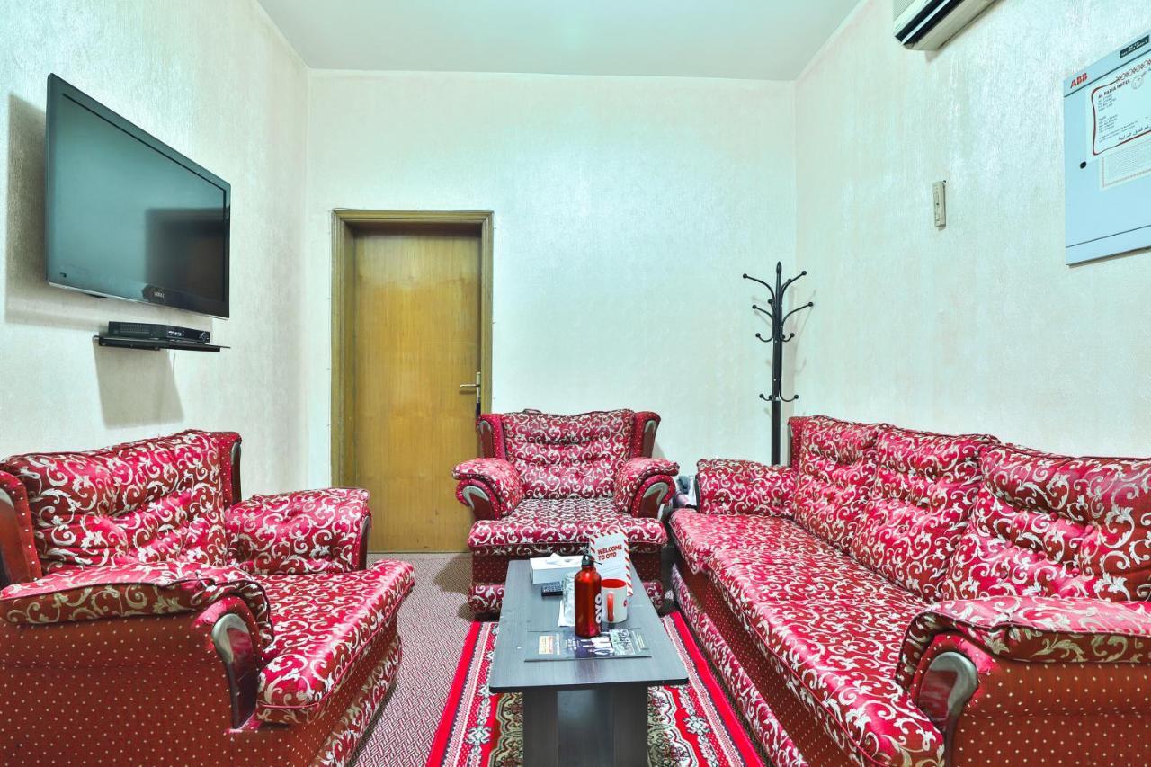 Hotel Oyo 350 Al Rabia Dubai Exterior foto