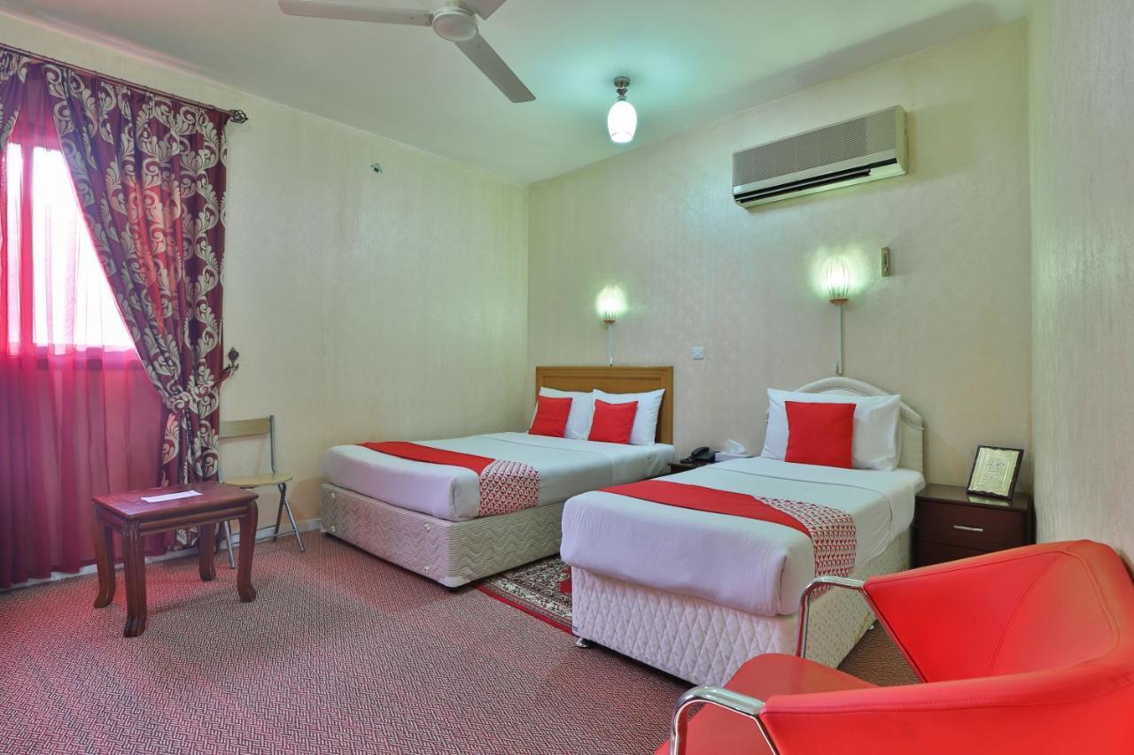 Hotel Oyo 350 Al Rabia Dubai Exterior foto