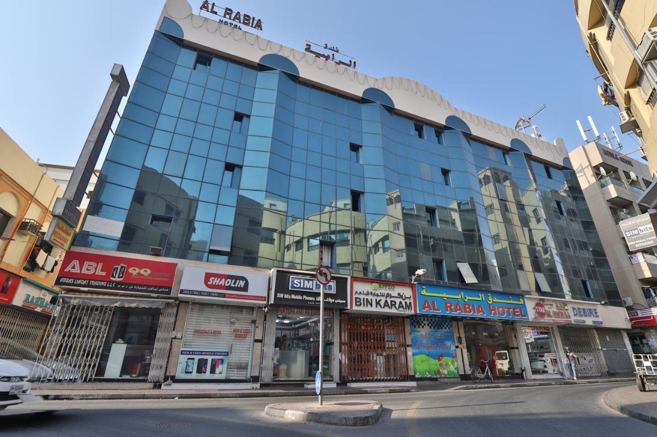 Hotel Oyo 350 Al Rabia Dubai Exterior foto