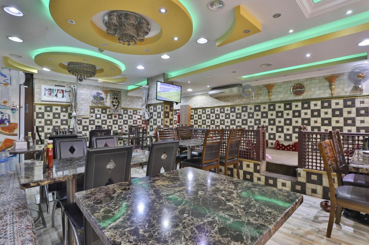 Hotel Oyo 350 Al Rabia Dubai Exterior foto