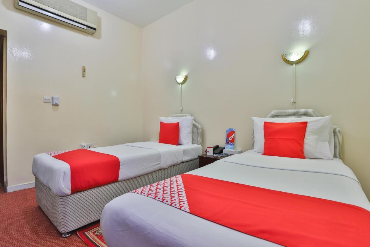 Hotel Oyo 350 Al Rabia Dubai Exterior foto
