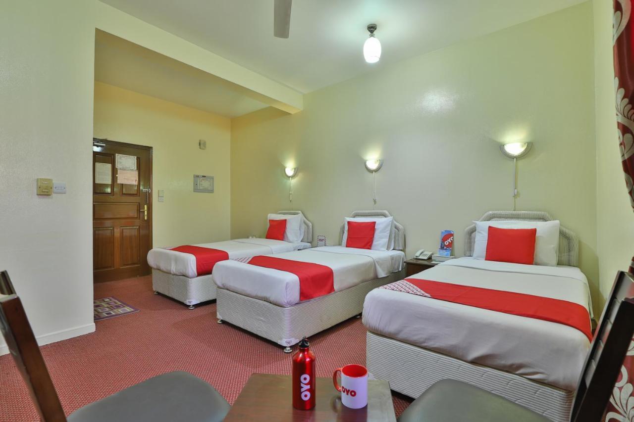 Hotel Oyo 350 Al Rabia Dubai Exterior foto