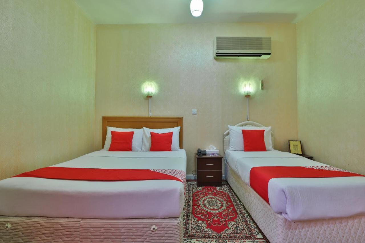Hotel Oyo 350 Al Rabia Dubai Exterior foto